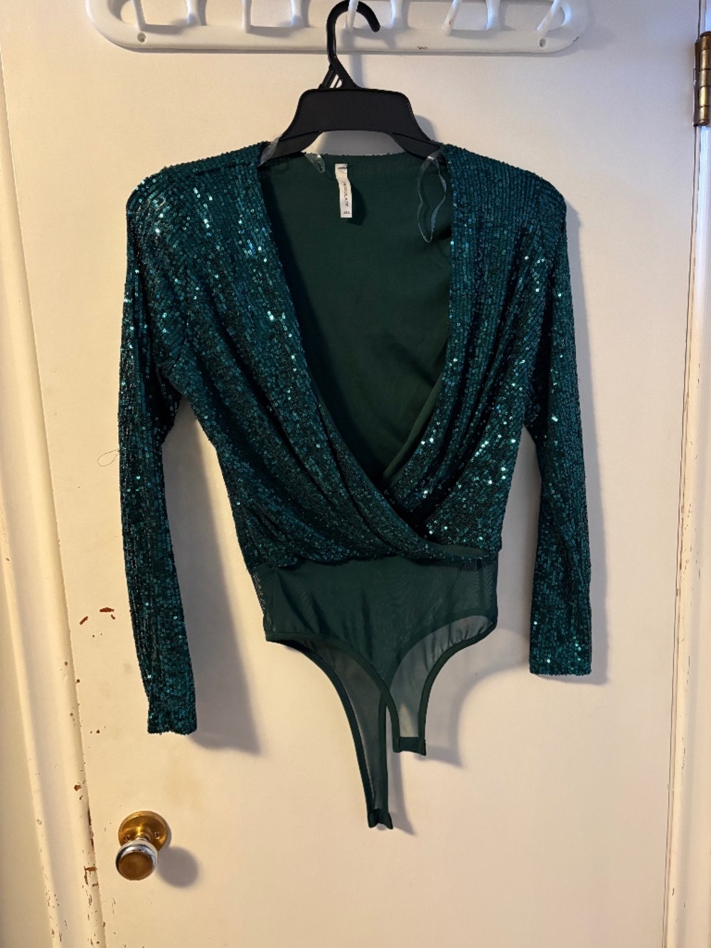 Sequence bodysuit